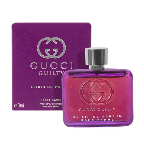 Gucci Guilty Pour Femme Elixir 60 ml EDP Kadın Parfüm Fiyatları 